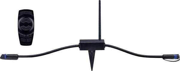 Système d'éclairage Plug&Shine Paulmann 18011 18011 75 W N/A noir