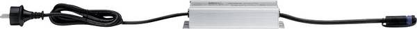 Paulmann Plug & Shine 98849 Système d'éclairage Plug&Shine transformateur LED 75 W argent