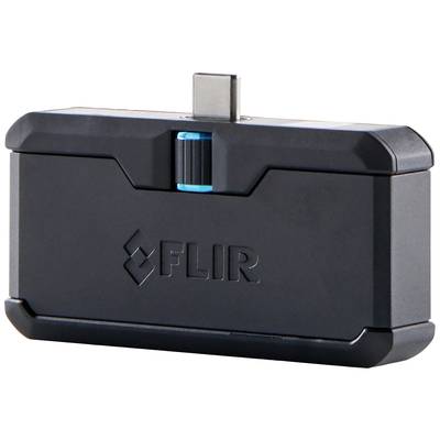 Caméra thermique pour téléphone portable FLIR ONE PRO Android USB C  -20 à +400 °C 160 x 120 Pixel 8.7 Hz 