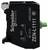 Gros plan du module relais Schneider Electric ZEN-L111 avec les bornes étiquetées et le schéma de commutation.