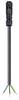Câble de connexion Wieland Electric 46.432.3033.1 femelle, droit Nombre total de pôles: 2 + PE Série (connecteur rond): RST® MINI 1 pc(s)