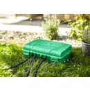 Boîtier répartiteur Heitronic 21046 vert