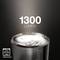 Lampe de poche de 1300 lumens, conforme à la norme FL 1, mode Haute.