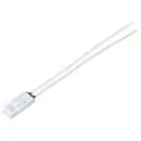 TRU COMPONENTS TB05-BB5D-70 Disjoncteur thermique 0 à +160 °C sortie radiale 1 NF (R)
