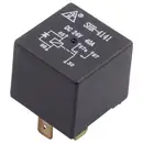 Relais automobile TRU COMPONENTS SHR-4141 SHR-12VDC-F-C 5pin 1433307 12 V/DC 40 A 1 inverseur (RT) 1 pc(s)
