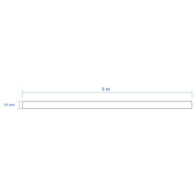 Gaine thermorétractable sans colle 2:1 TRU COMPONENTS B2G5-7 CL 1572146 transparent Ø intérieur nominal (avant réduction-3