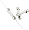Micro-fusible TRU COMPONENTS TC-632324 1576588 (Ø x L) 6.3 mm x 32 mm 5 A 250 V temporisé -T- 1 pc(s)