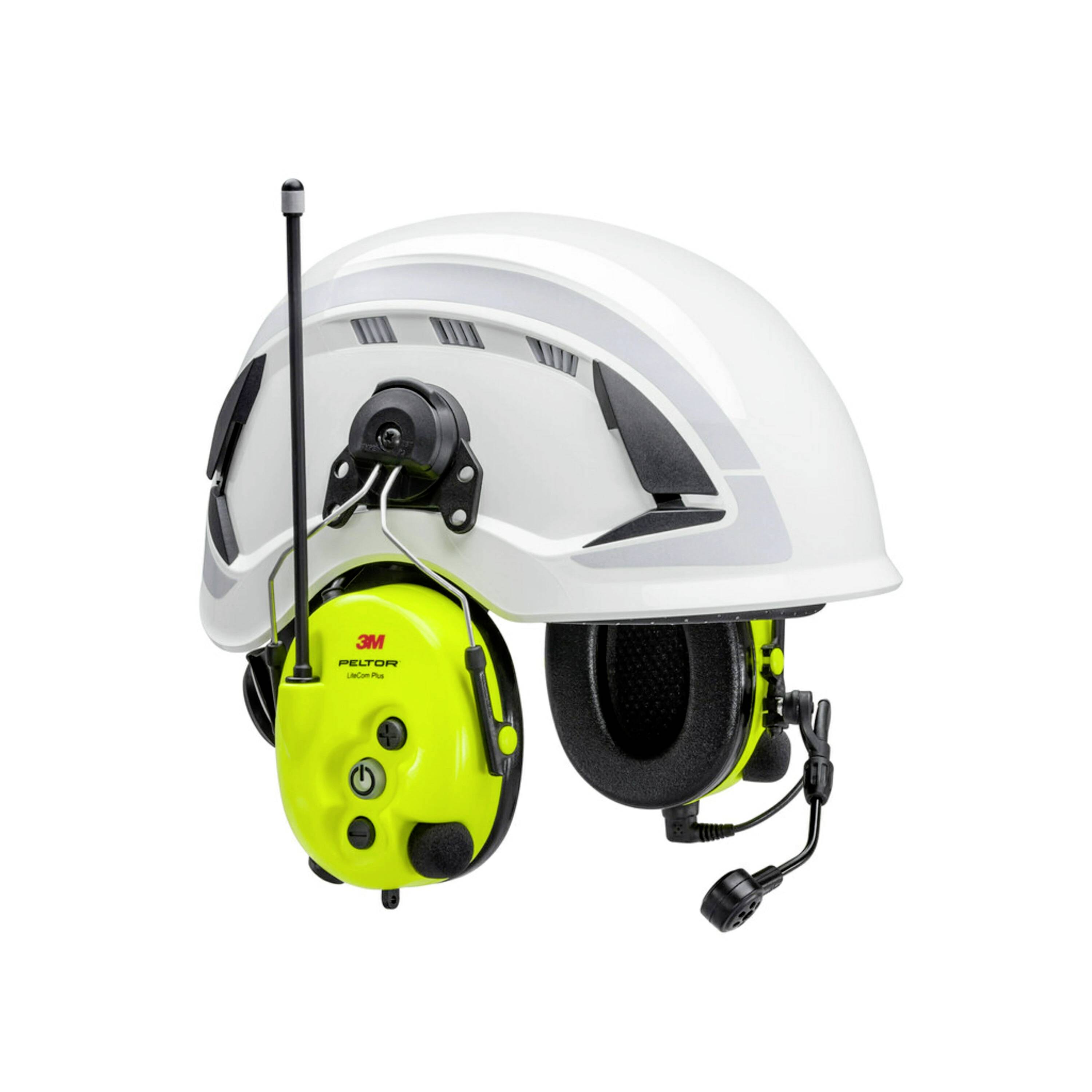 3M Peltor LiteCom Plus MT73H7A4410EU Casque antibruit audio 34 dB EN 352-3:2002, EN 352-1:2002 1 pc(s)-2