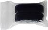 Bande auto-agrippante à coller TRU COMPONENTS 909-330-Bag 1586380 partie velours et partie agrippante (L x l) 1000 mm x 20 mm noir 1 paire(s)