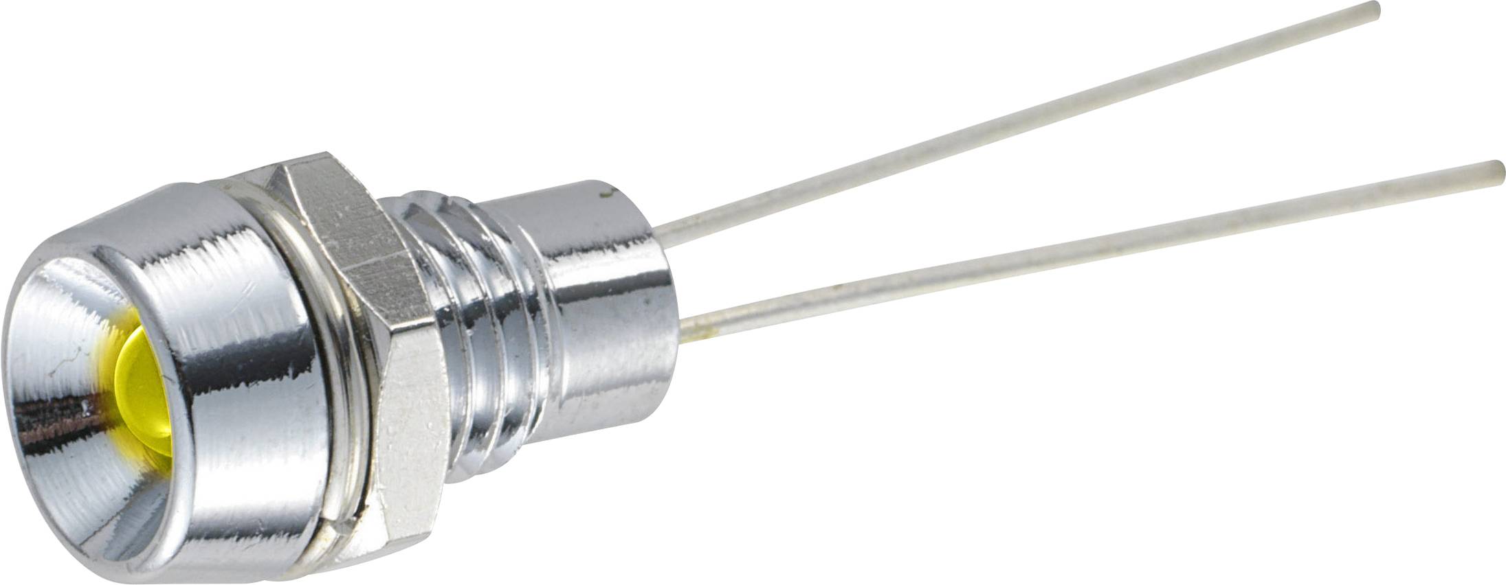 Voyant de signalisation LED TRU COMPONENTS TC-R9-1612, YELLOW 1587948 jaune 2.1 V 20 mA 1 pc(s)