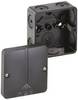 Boîte de raccordement Spelsberg Abox-i 025-L/sw 49190201 (L x l x H) 80 x 80 x 52 mm noir IP65