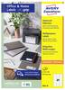 Avery-Zweckform 3652-10 Etiquette universelles 70 x 42.3 mm papier blanc 210 pc(s) fixation permanente imprimante à jet d'encre, imprimante laser, imprimante laser couleur, photocopieuse, photocopieuse couleur, inscription à main