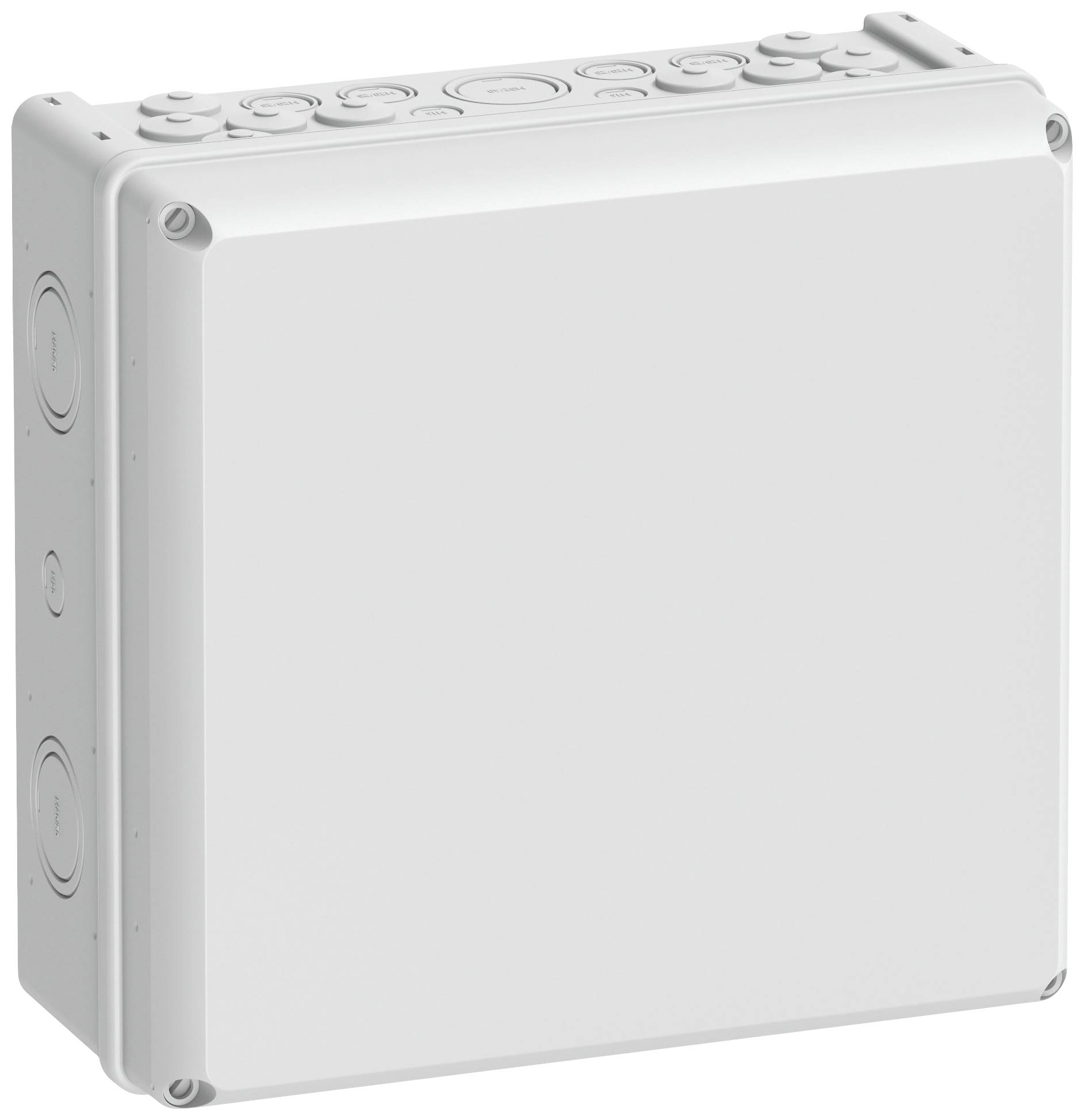 Coffret d'installation Spelsberg AK 14 L-g 73341001 gris 300 x 315 x 147 Polycarbonate 1 pc(s)