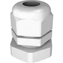 Rittal 2411.601 Presse-étoupe M12 Polyamide gris clair (RAL 7035) 1 pc(s)