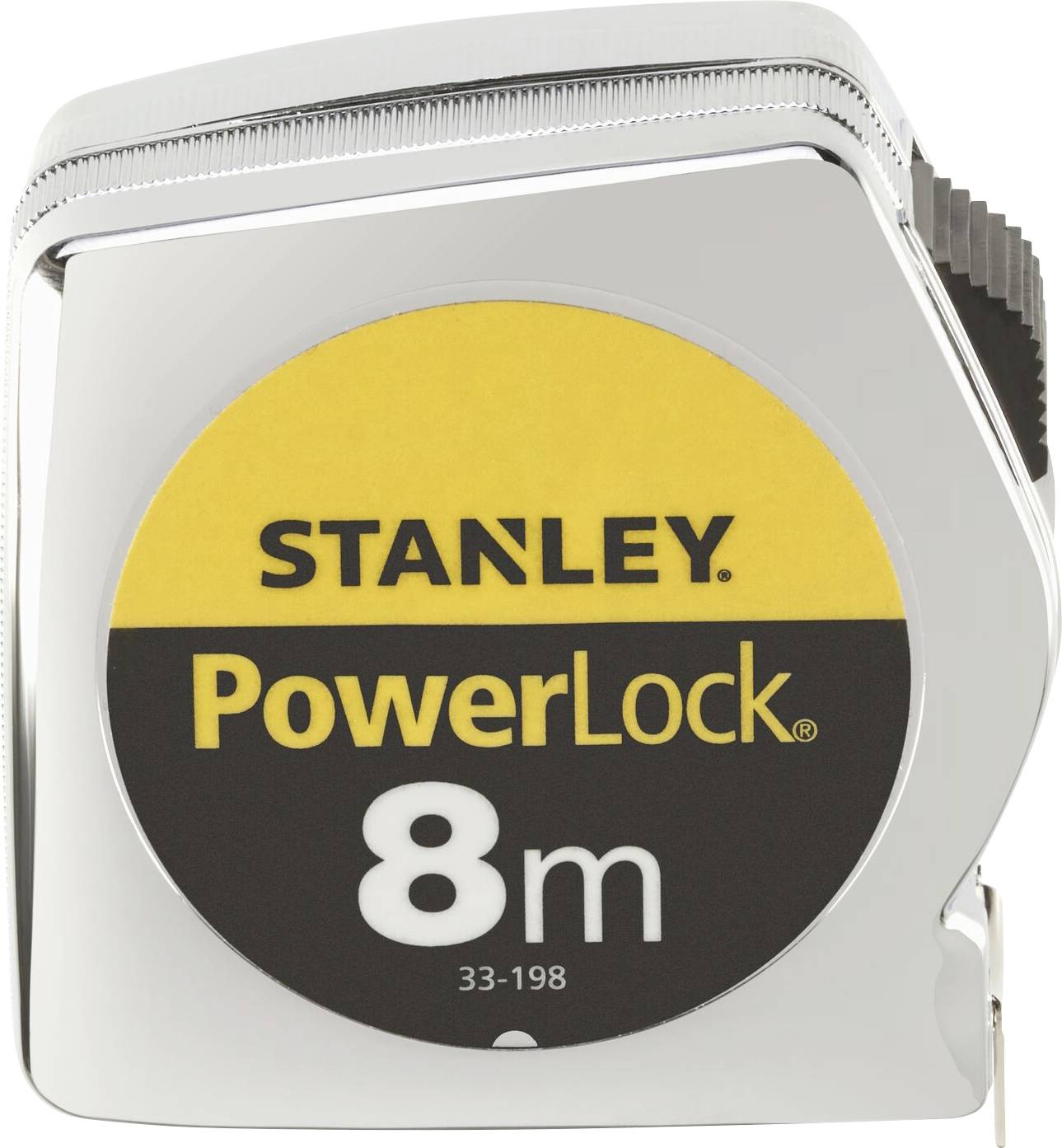 Mètre-ruban STANLEY Powerlock 1-33-198 8 m