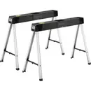 STANLEY 1-97-475 Tréteaux 340 kg (l x H) 1090 mm x 780 mm 9 kg 1 paire(s)