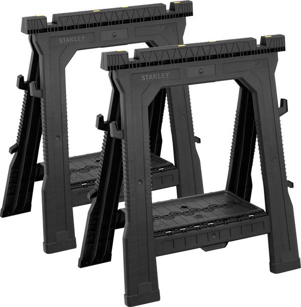 Tréteaux STANLEY STST1-70713 450 kg (l x H) 690 mm x 810 mm 1 paire(s)