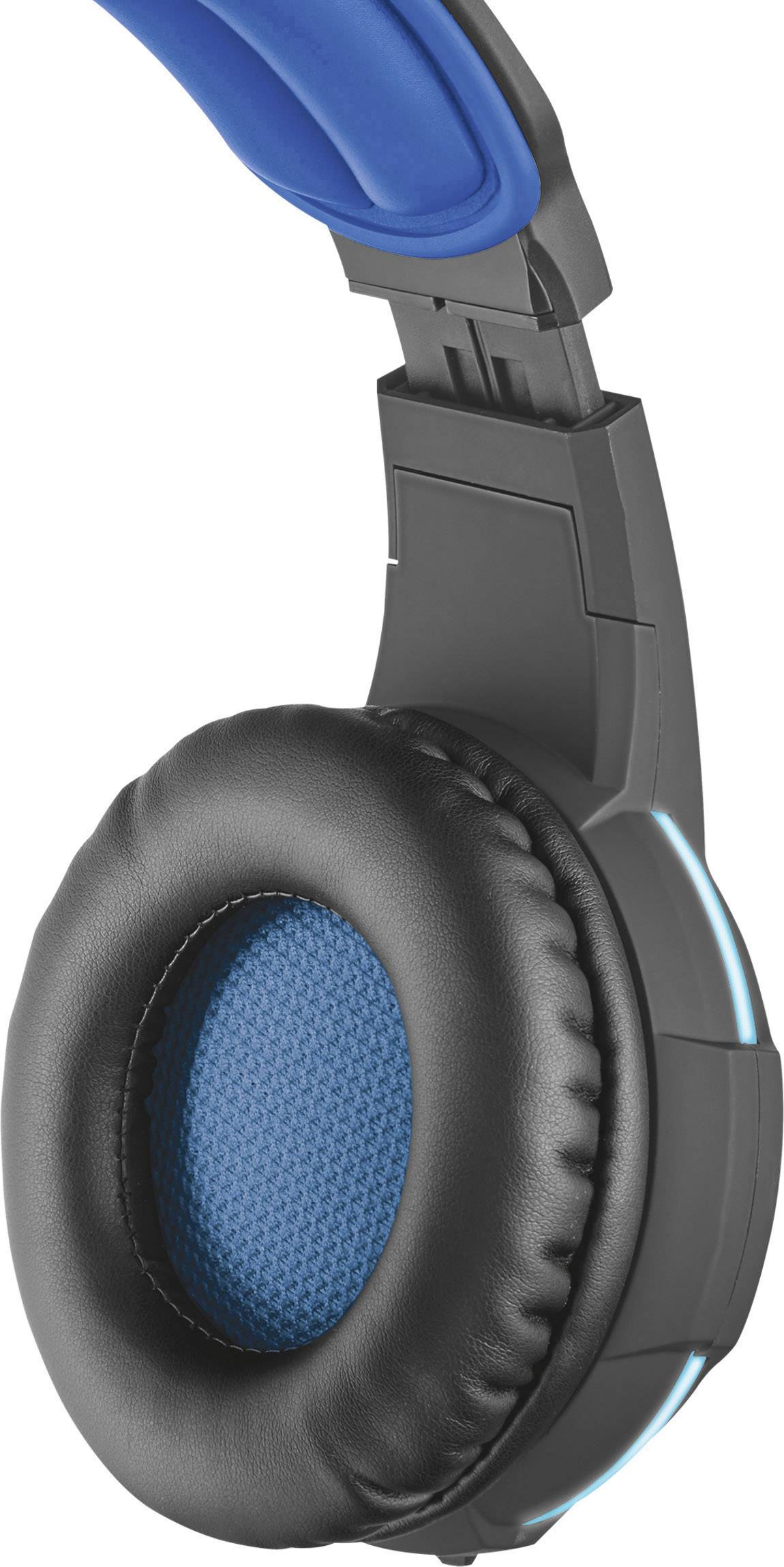 Trust GXT 350 Radius Micro-casque supra-auriculaire filaire 7.1 Surround noir mise en sourdine du microphone Gaming-4