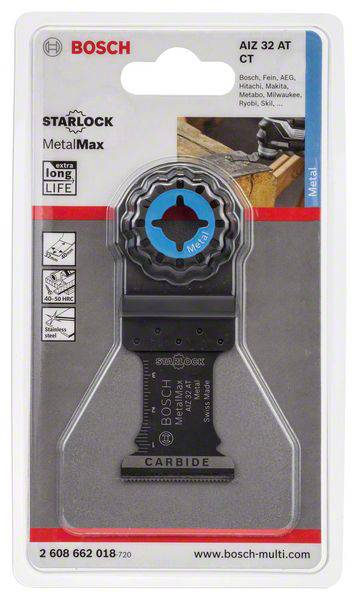 Bosch Accessories 2608662018 AIZ 32 AT Lame plongeante 1 pc(s)-2