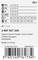 32 embouts de tournevis : PH, PZ, S, HEX, T, Th avec indication des tailles ; Numéro d'article 2 607 017 319, Fabricant Robert Bosch Power Tools GmbH, Fabriqué en Chine, Code UPC ci-dessous.