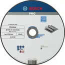 Bosch Accessories A30 S BF 2608603168 Disque à tronçonner 230 mm 1 pc(s) métal