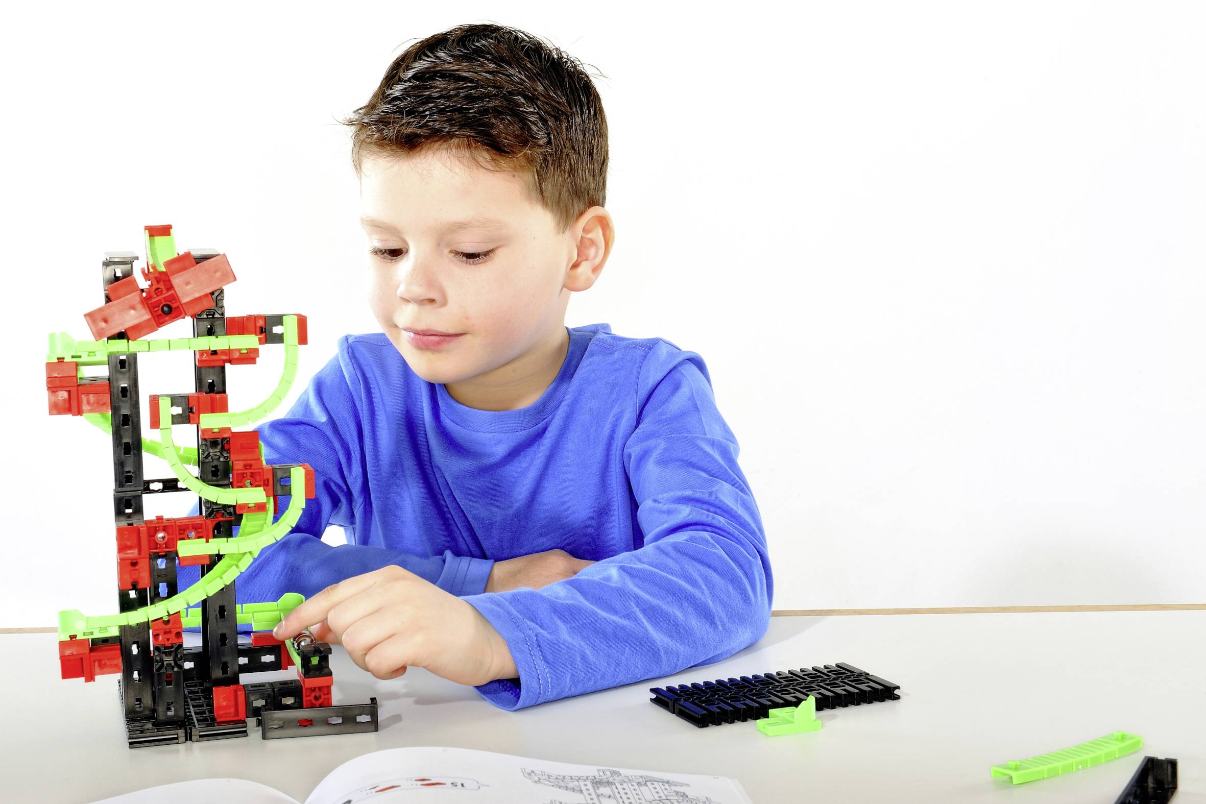 Kit à assembler fischertechnik 536620 à partir de 7 ans 1 pc(s) Conrad.fr