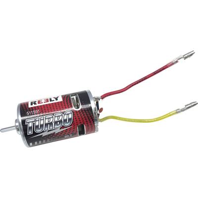 Reely 511591C Pièce de rechange Moteur électrique 550-0
