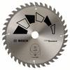 Lame de scie circulaire au carbure Bosch Accessories 2609256B56 184 x 20 mm Nombre de dents: 40 1 pc(s)