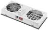 Digitus DN-19 FAN-1-WM-I 19 pouces 1 x adapté à une baie de profondeur: à partir de 300 mm gris clair (RAL 7035)
