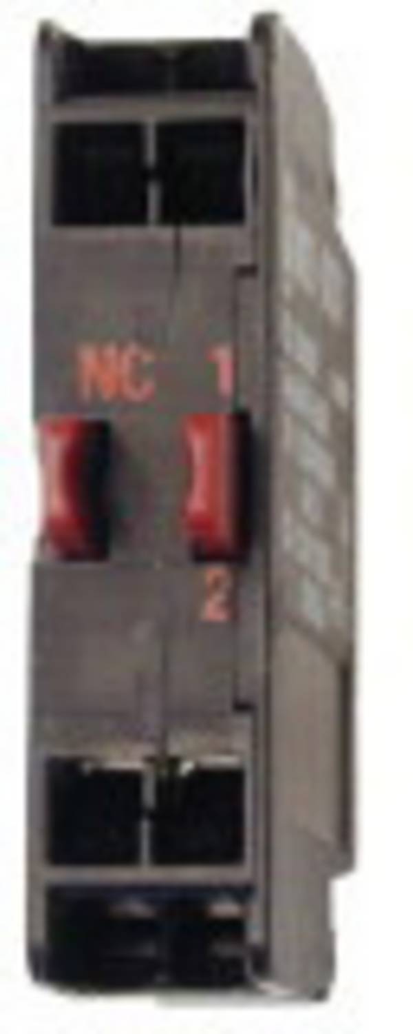 Eaton M22-CKC01 Élément de contact 1 NF (R) élément de contact 230 V/AC, 400 V/AC, 500 V/AC, 24 V/DC, 110 V/DC, 220 V/DC 1 pc(s) Piece