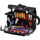 Knipex 00 21 02 EL Sacoche à outils équipée