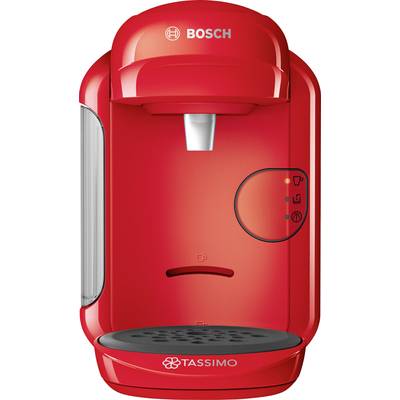 Bosch Haushalt Tassimo VIVY 2 TAS1403 Machine à capsules rouge One Touch