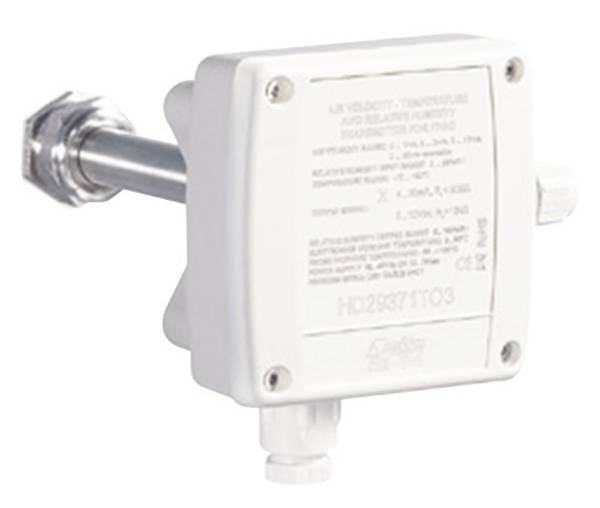 Delta Ohm HD 2903 TC310 Anémomètre 0.05 à 20 m/s