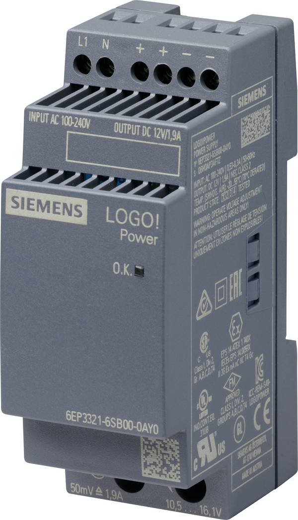 Siemens 6EP3321-6SB00-0AY0