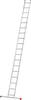 Echelle simple aluminium Hailo ProfiStep® uno 7118-007 Hauteur de travail (max.): 5.95 m 9.6 kg 1 pc(s)