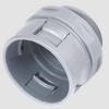 HELU 905859 HSSV M Raccord de tuyau noir M10 droit 1 pc(s)