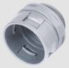 HELU 90487 HSSV PG Raccord de tuyau gris PG36 droit 1 pc(s)