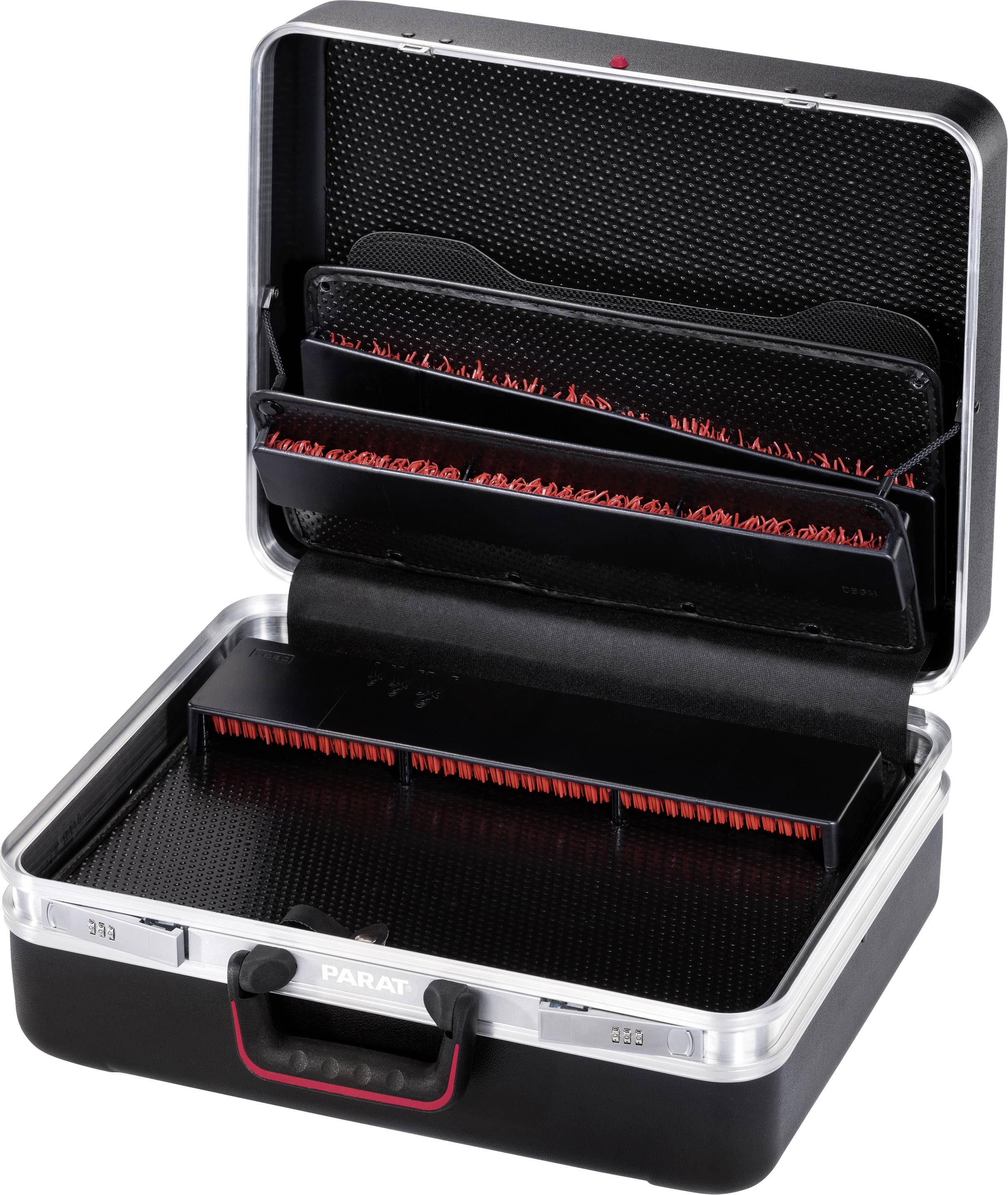 Mallette à outils non équipée 36 l Parat CLASSIC KingSize Safe CP-7 589050171 (l x H x P) 490 x 410 x 230 mm-1