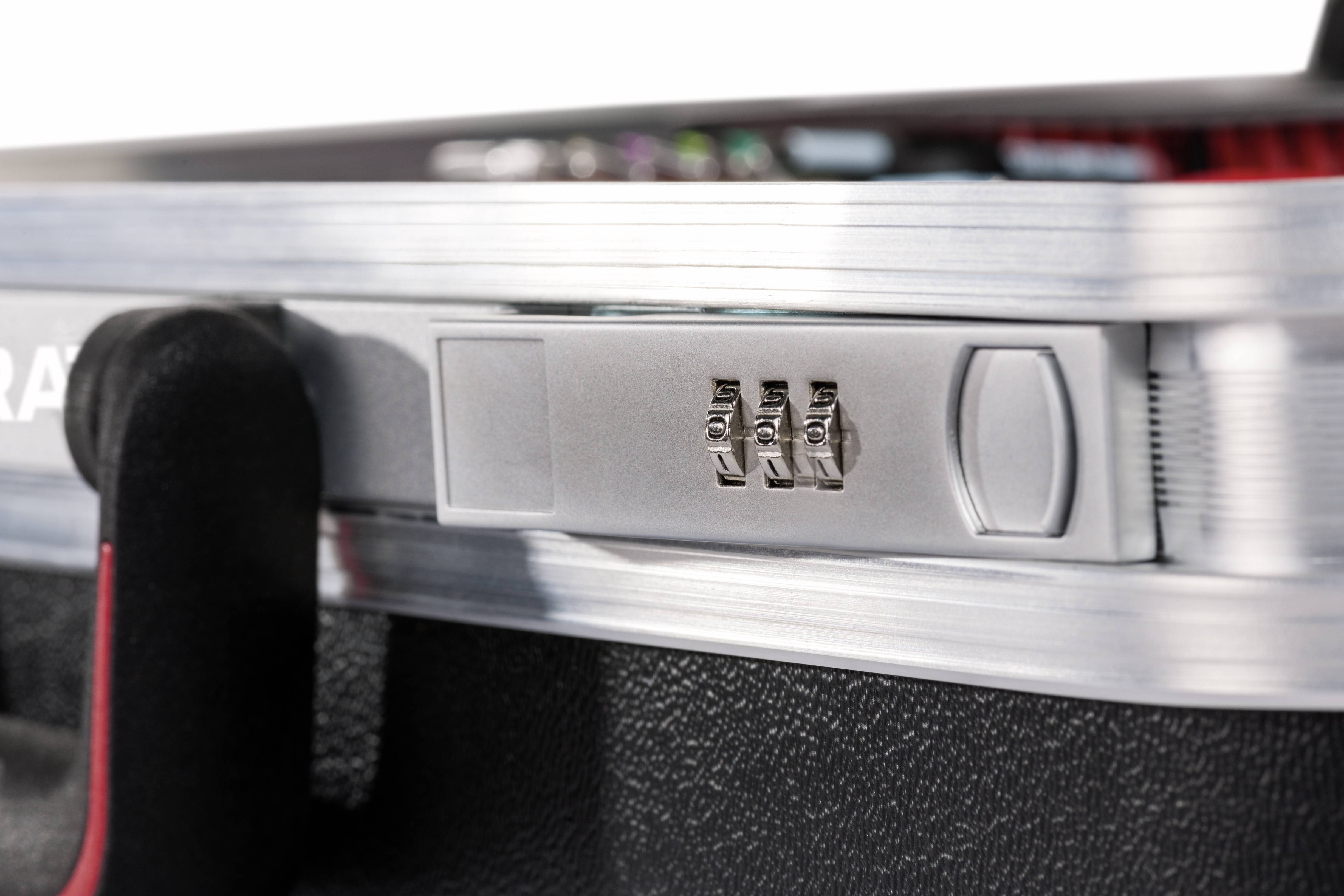 Mallette à outils non équipée 36 l Parat CLASSIC KingSize Safe CP-7 589050171 (l x H x P) 490 x 410 x 230 mm-5
