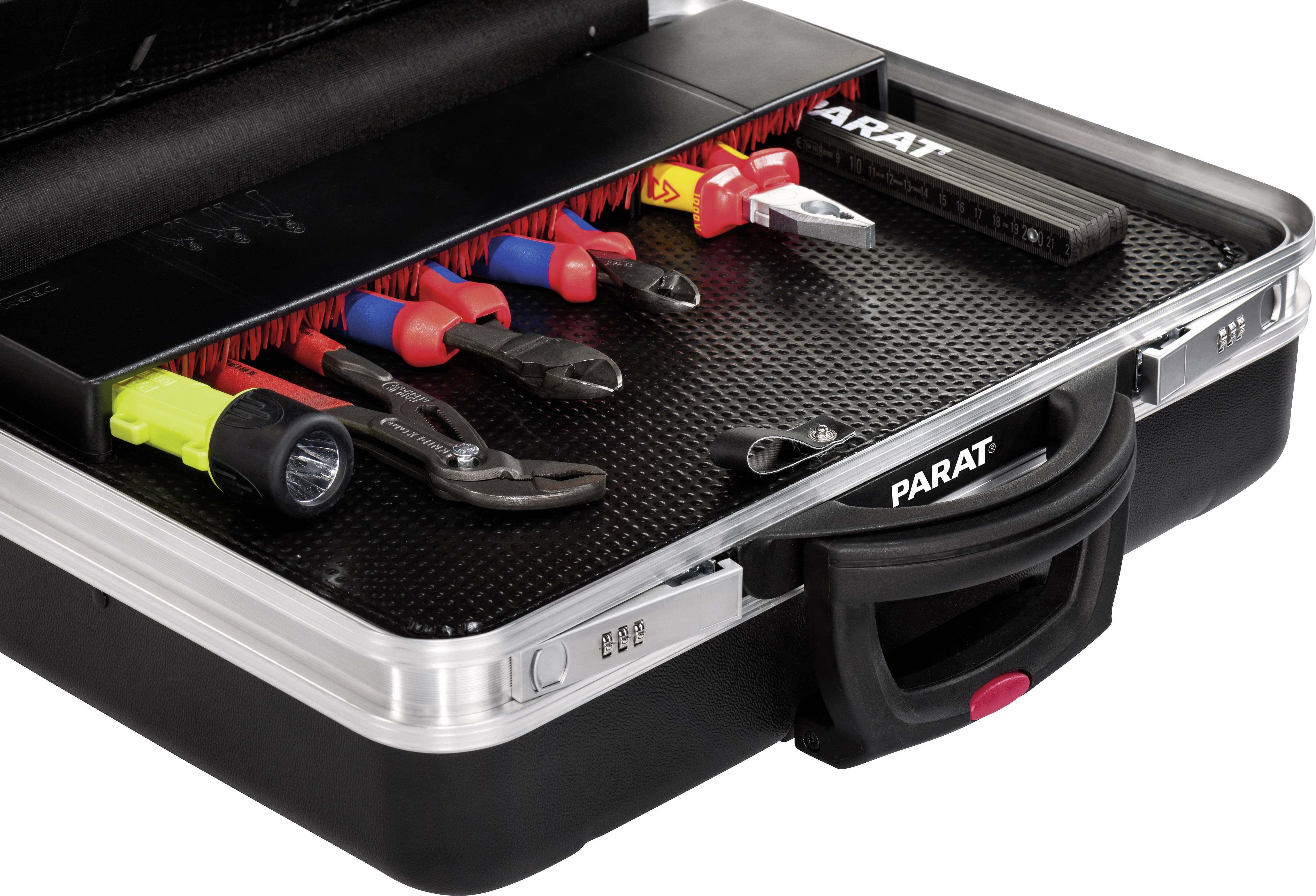 Mallette à outils non équipée 35 l Parat CLASSIC KingSize Roll Safe CP-7 589550171 (l x H x P) 490 x 460 x 250 mm-9