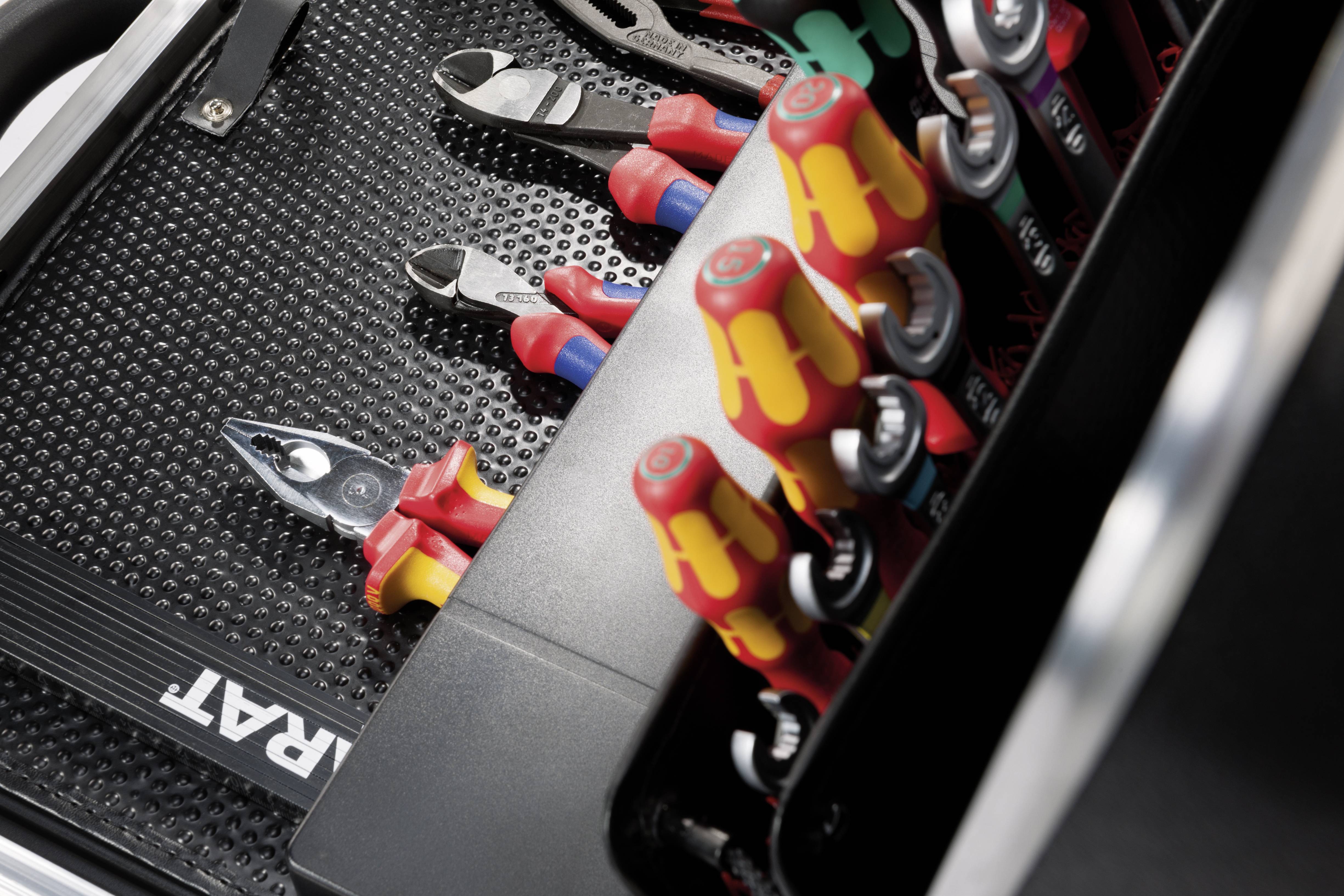 Mallette à outils non équipée 35 l Parat CLASSIC KingSize Roll Safe CP-7 589550171 (l x H x P) 490 x 460 x 250 mm-10