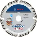 Bosch Accessories 2608615061 Standard for Universal Speed Disque à tronçonner diamanté Diamètre 150 mm Ø de perçage 22.2