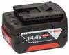 Bosch 2 607 336 814 GBA M-C Heavy Duty (HD), 4.0 Ah Batterie pour outil 14.4 V 4 Ah Li-Ion