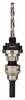 Bosch Accessories 2609390589 2609390589 Porte-embout pour scie-cloche 6.3 mm 1 pc(s)