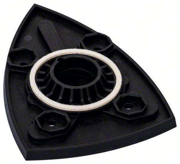 Plateau oscillant, 110 x 150 mm Bosch Accessories 2608601448