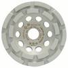 Bosch Accessories 2608201228 Meule assiette diamantée Best for Concrete, 125 x 22,23 x 4,5 mm Best for Concrete 12.5 cm 1 pc(s)