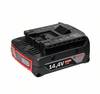 Bosch Accessories GBA 2607336878 Batterie pour outil 14.4 V 2 Ah Li-Ion