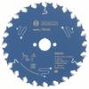 Bosch Accessories Expert for Wood 2608644008 Lame de scie circulaire 140 x 20 x 1.3 mm Nombre de dents: 24 1 pc(s)