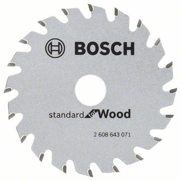 Bosch Accessories Optiline 2608643071 Lame de scie circulaire 85 x 15 x 0.7 mm Nombre de dents: 20 1 pc(s)