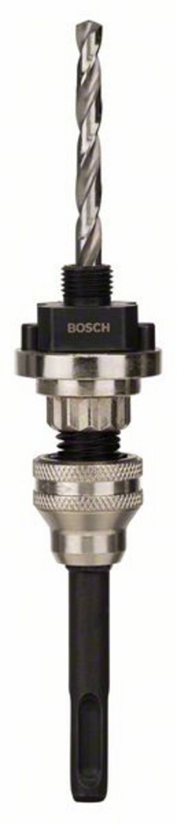 Bosch Accessories 2609390590 2609390590 Porte-embout pour scie-cloche 6.35 mm 1 pc(s)